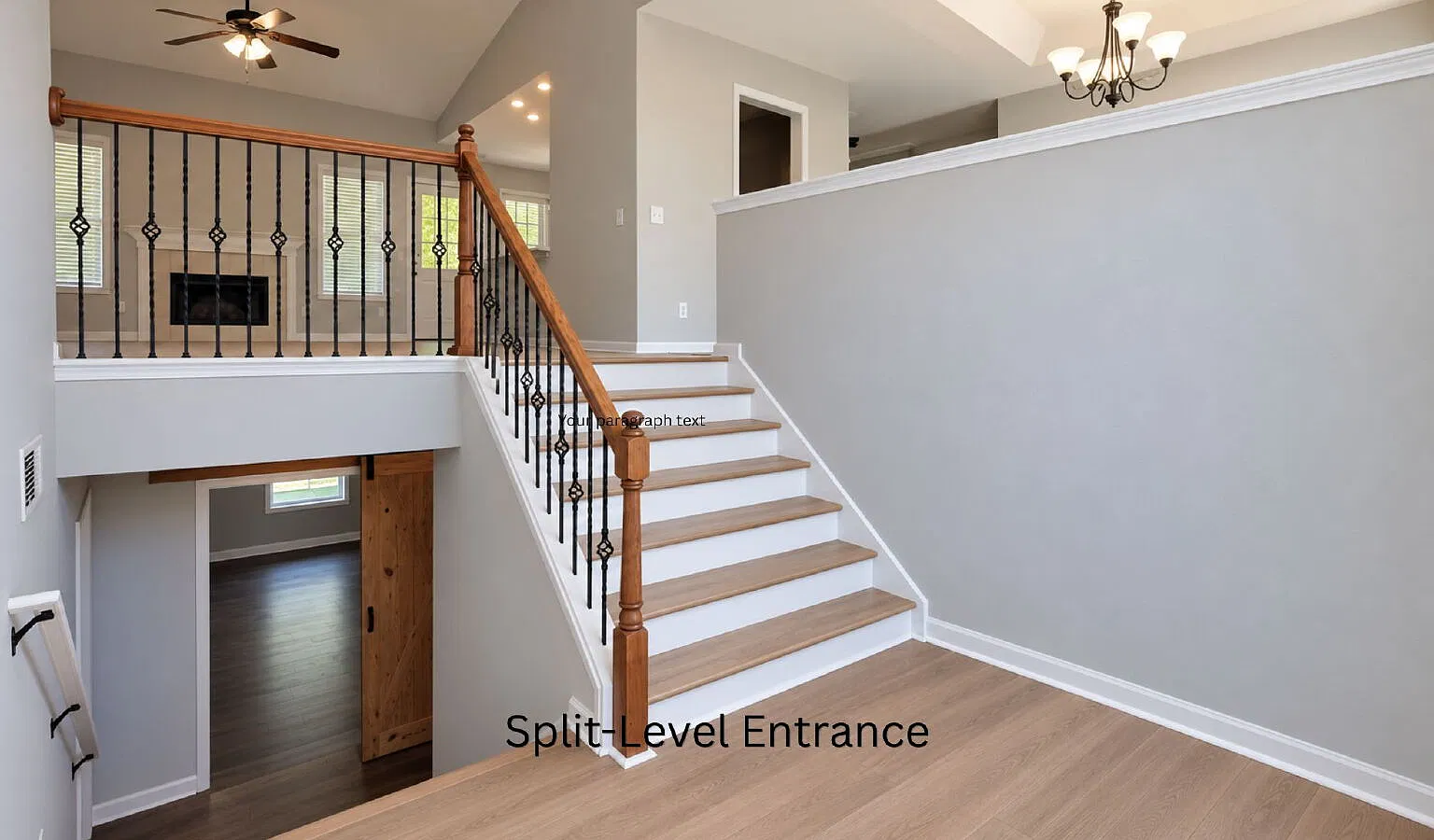 3 bed, 3.0 bath, 2736 sqft, $2,300 — Photo 2