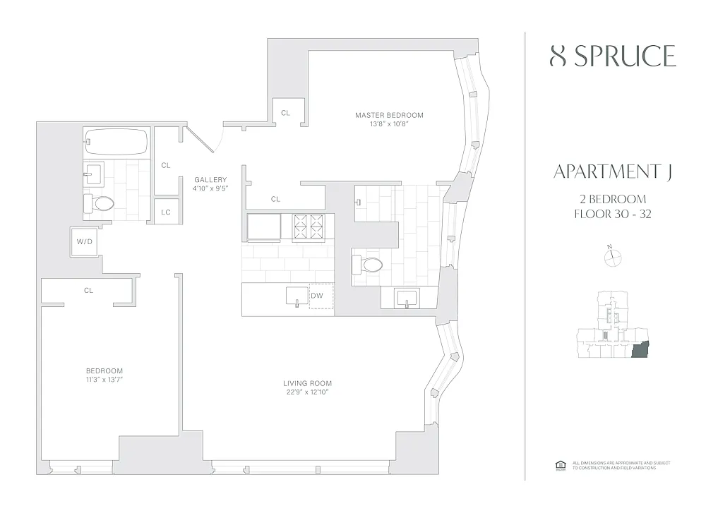 Building Photo - 8 Spruce St #31J