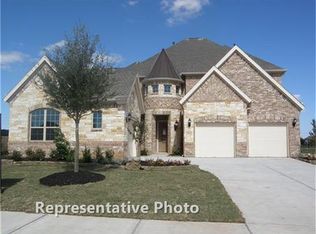 24914 Bay Mist Ridge Ln, Katy, TX 77494