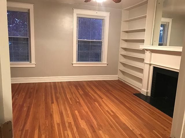 Larger Bedroom