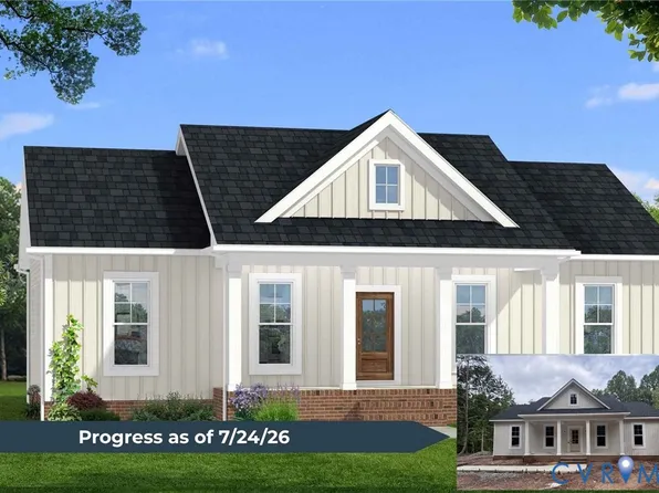 LOT 3 Francisco Rd, Farmville, VA 23901