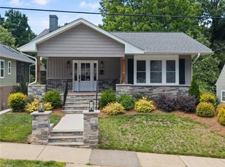 444 Irving St, Winston Salem, NC 27103