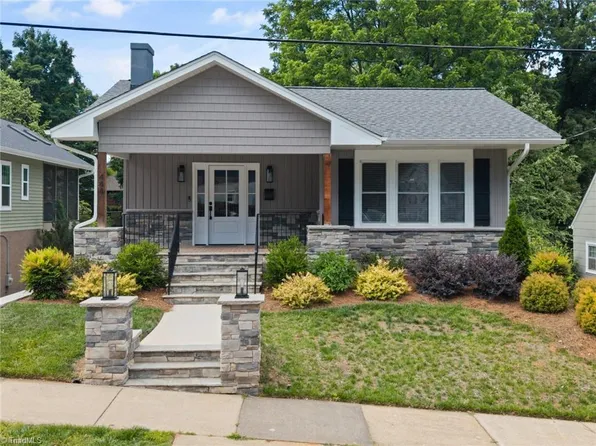444 Irving St, Winston Salem, NC 27103