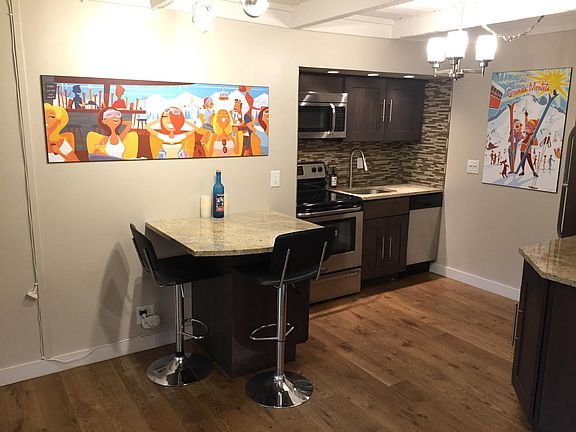 Just renovated