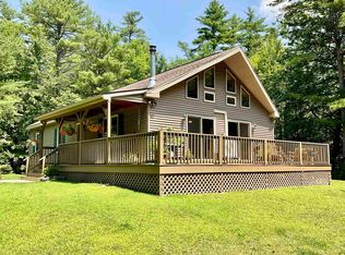 101 Nutter Rd, Effingham, NH 03882