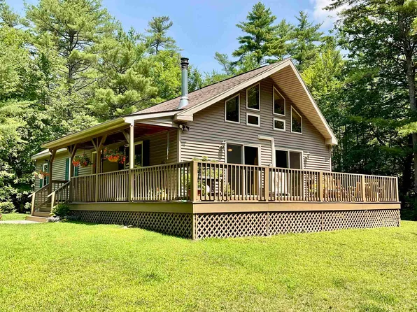 101 Nutter Road, Effingham, NH 03882