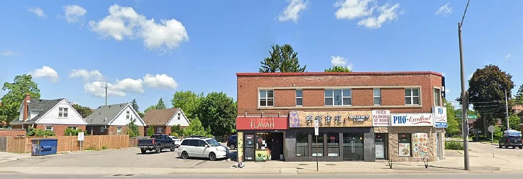 1 Bedroom - 1124 Main St W — Photo 1