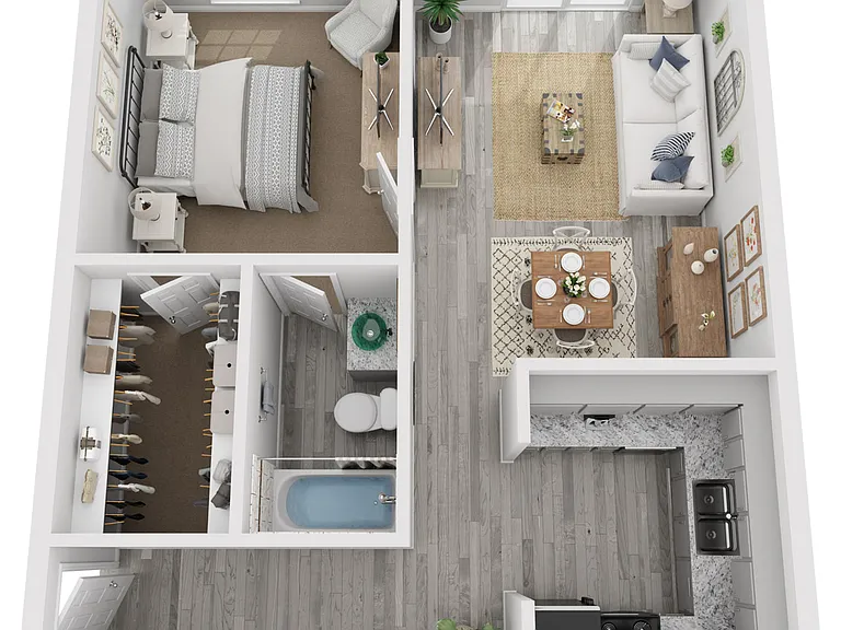 Brisa Galeria Apartments — Photo 17