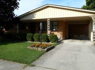 103 Cory St, New Carlisle, OH 45344