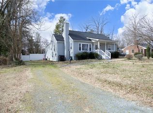 303 Trail Eight, Burlington, NC 27215