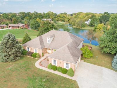 2505 Country Hills Ln, Highland, IL, 62249