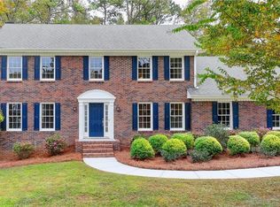 3656 Starwood Trl, Lilburn, GA 30047