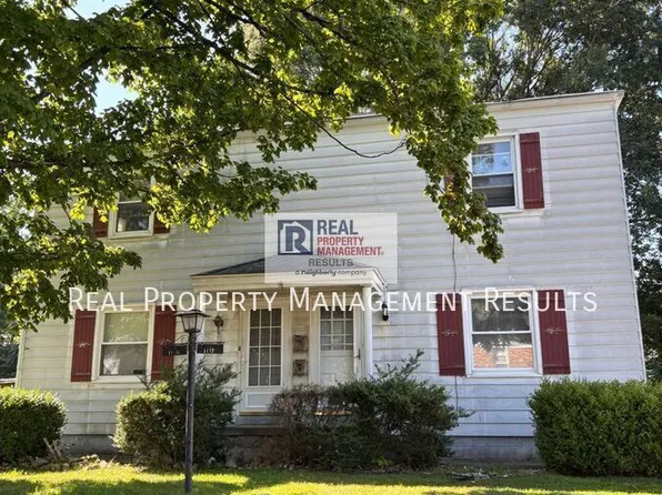 1117-1119 Corregidor Cir, Evansville, IN 47714