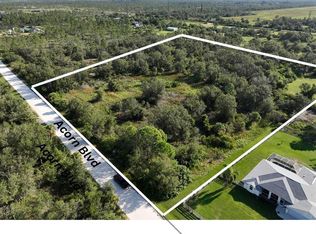 6154 Acorn Blvd, Punta Gorda, FL 33982