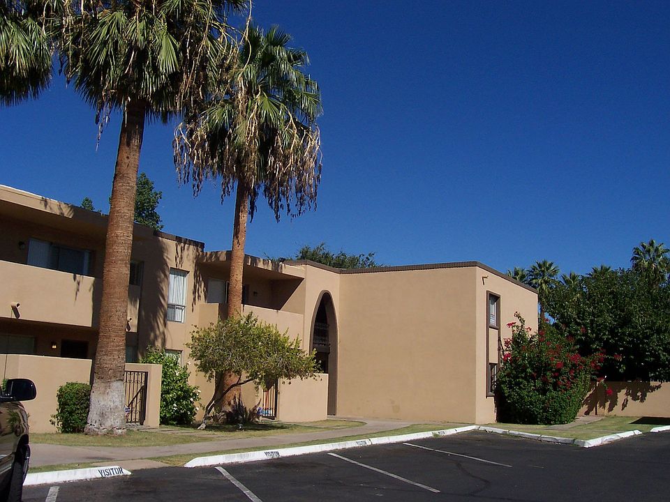 Front of Building