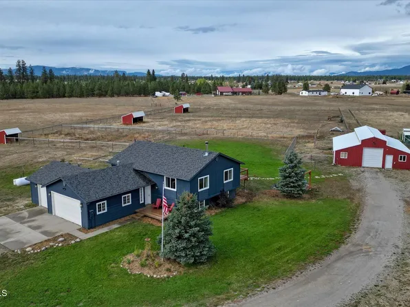 1837 E Yellow Pine Ave, Athol, ID 83801