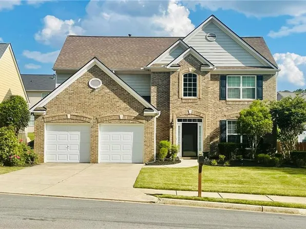 4644 Creekside Cv, Atlanta, GA 30349