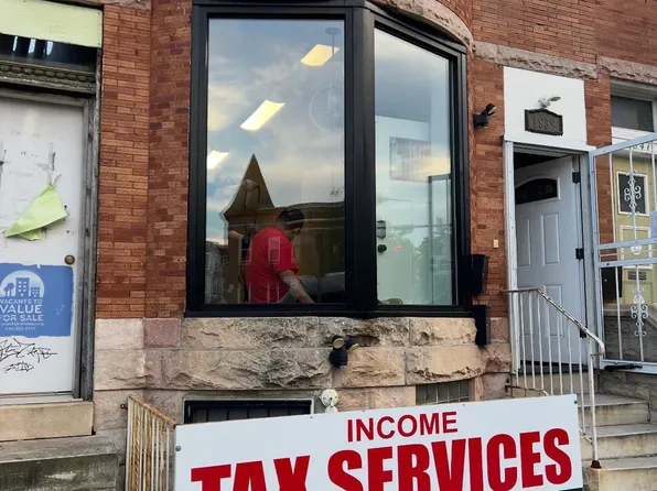 1839 W North Ave #1, Baltimore, MD 21217