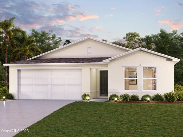1054 Barbados Ave SE, Palm Bay, FL 32909
