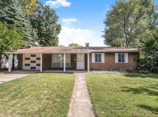 1732 Cone St, Elkhart, IN 46514