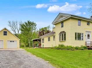 5158 Hunters Creek Rd, East Aurora, NY 14052