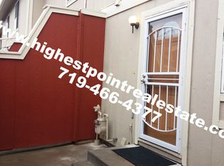 464 W Rockrimmon Blvd UNIT B, Colorado Springs, CO 80919
