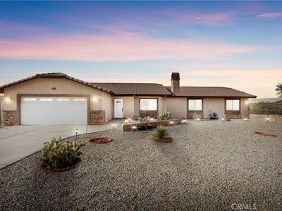 14790 Dakota Rd, Apple Valley, CA, 92307