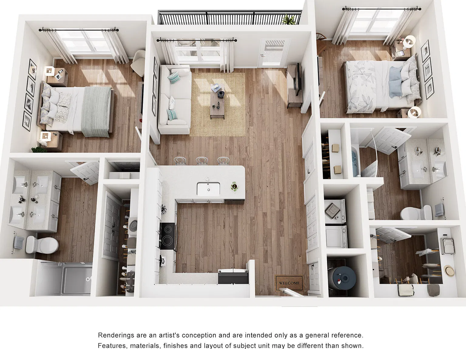 Lakeside Lofts at Anderson Towne Crossing — Photo 4