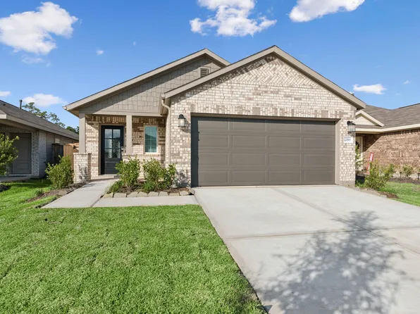 22515 Serviceberry Branch Ct, New Caney, TX 77357