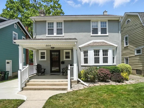 3504 Saybrook Ave, Cincinnati, OH 45208