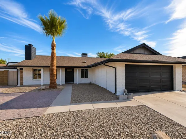 4617 W ECHO Lane, Glendale, AZ 85302