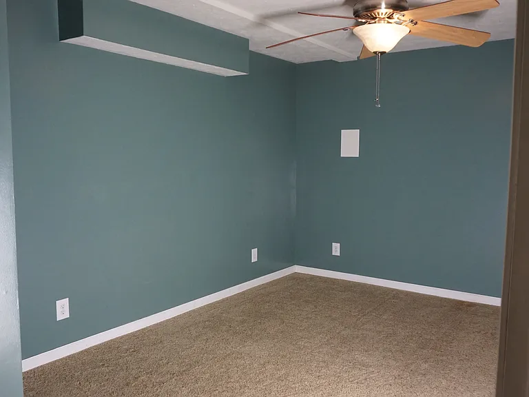 Basement Bedroom