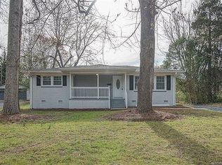 3120 Sudbury Rd, Charlotte, NC 28205