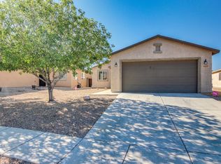 6852 S Bittercress Rd, Tucson, AZ 85756