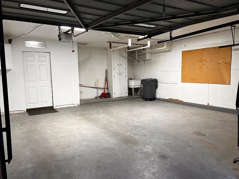 2 Car Garage.