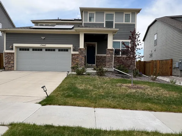 17447 E Iron Ore Ave, Parker, CO 80134