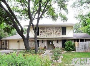 10410 Ethan Allen St, San Antonio, TX 78230