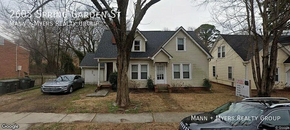 2603 Spring Garden St — Photo 1