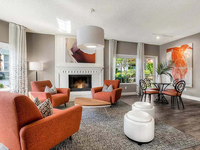 Resident Clubhouse