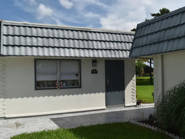 75 WATERFORD D, Delray Beach, FL 33446