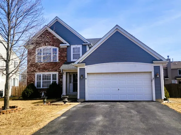 3612 Thoroughbred Ln, Joliet, IL 60435