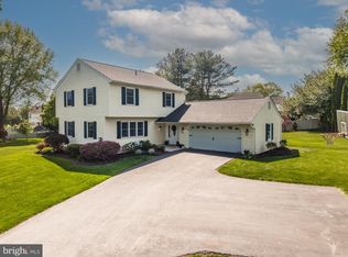 111 Canter Ln, Glenmoore, PA 19343