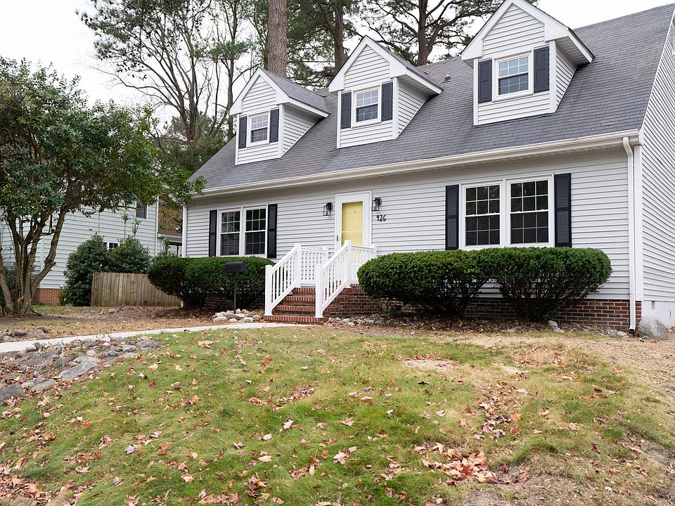 Walking distance to Salisbury University and Pinehurst Elementary