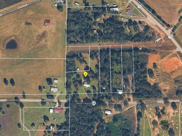 226 Cothren Ln, Atkins, AR 72823