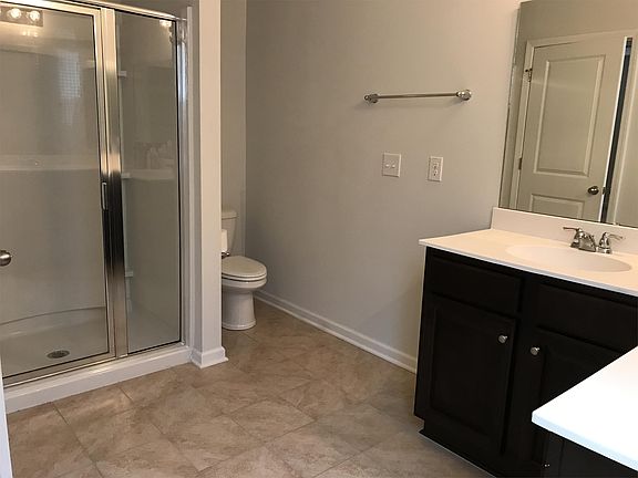 First floor master bath