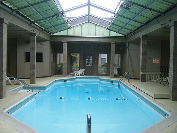 Indoor/Outdoor Pool