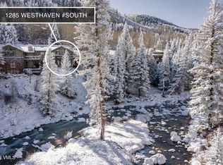 1285 Westhaven Cir S, Vail, CO 81657