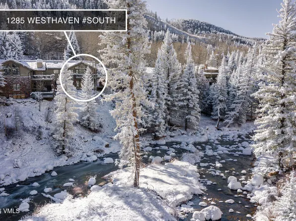 1285 Westhaven Cir S, Vail, CO 81657