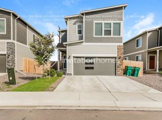 6119 Yellowthroat Ter, Colorado Springs, CO 80925