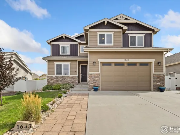 1643 Alpine Ave, Berthoud, CO 80513